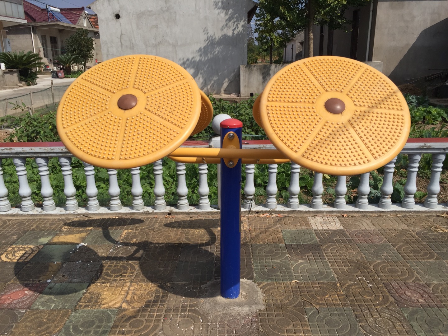 太極揉推器 太極揉推器