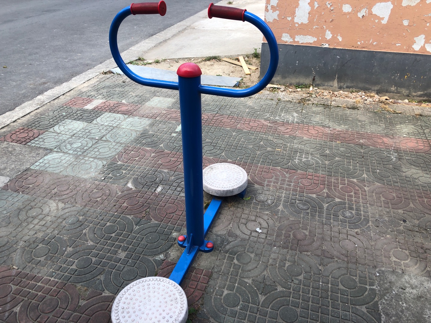 雙人扭腰器 雙人扭腰器