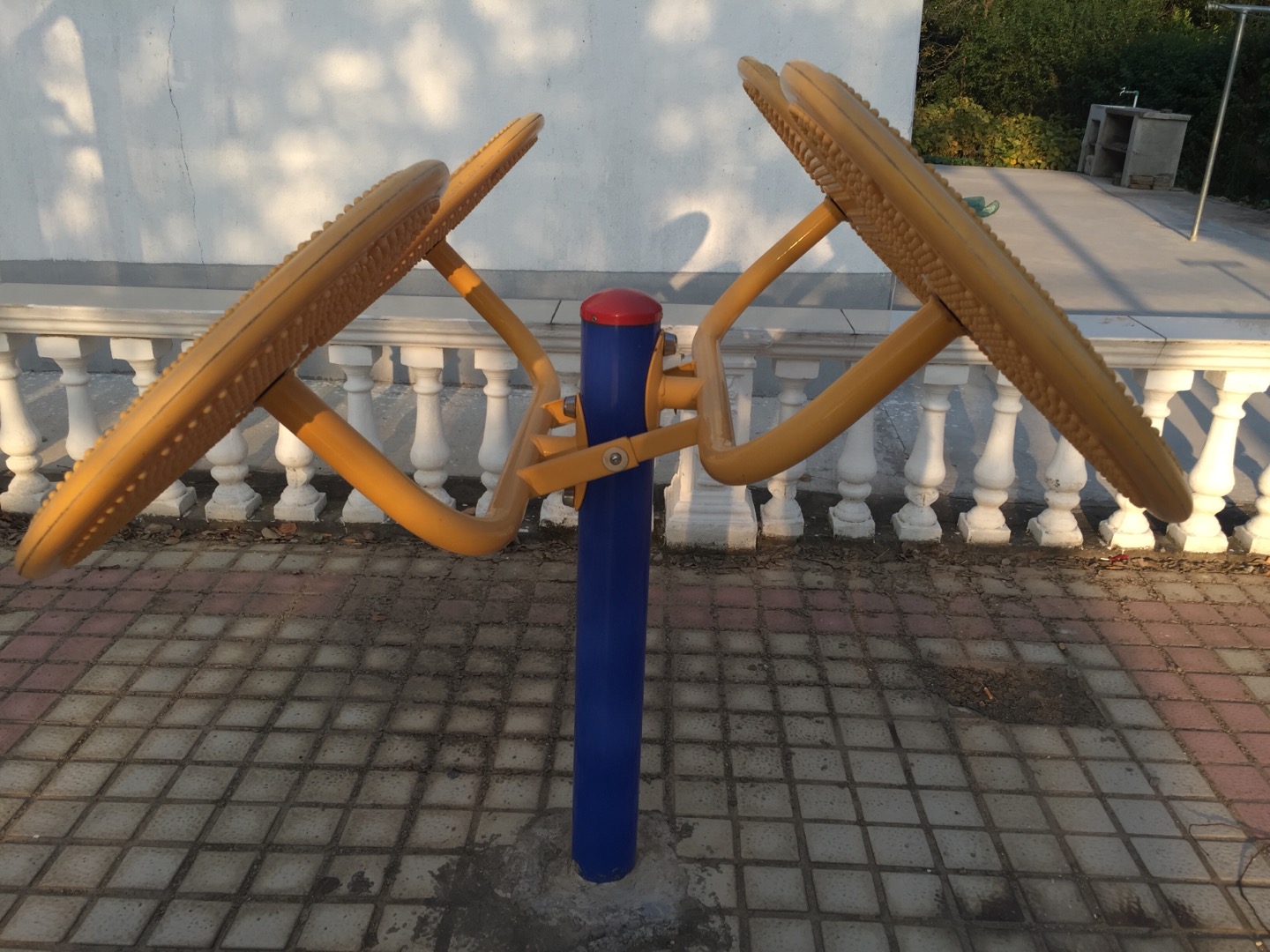 太極揉推器 太極揉推器