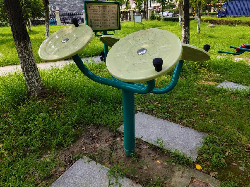 太極揉推器 太極揉推器