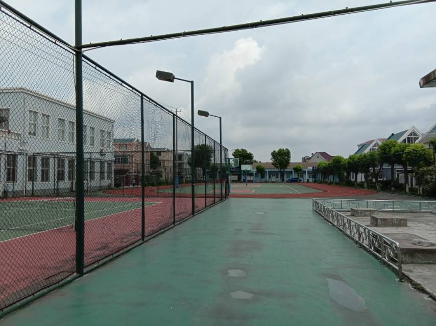 包橋社區(qū)公共運(yùn)動(dòng)場