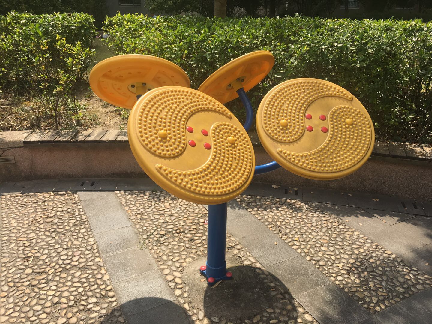 太極云手 太極云手