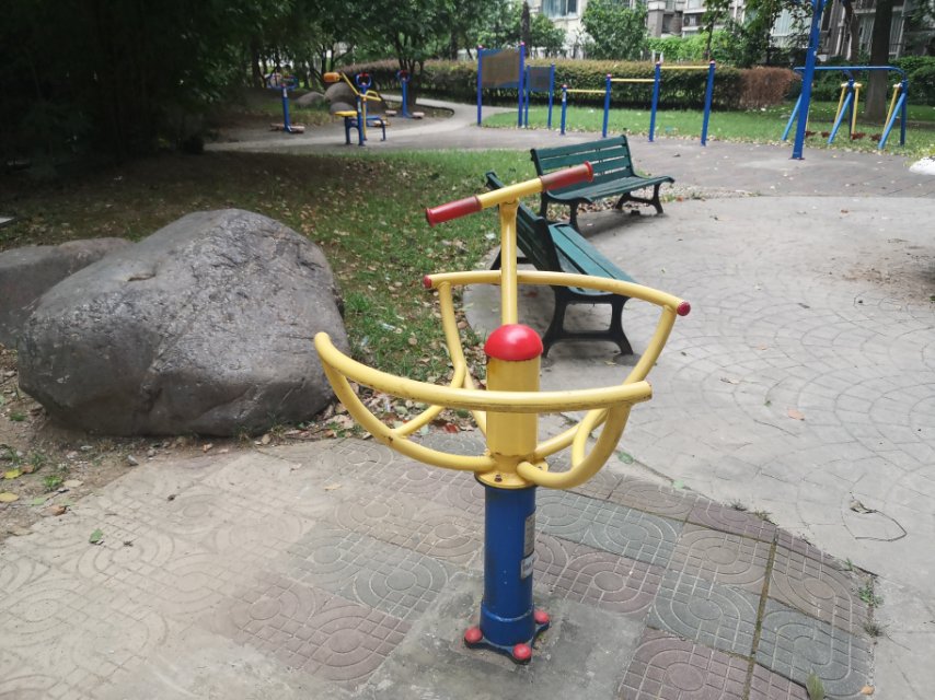 太極推手器 太極推手器