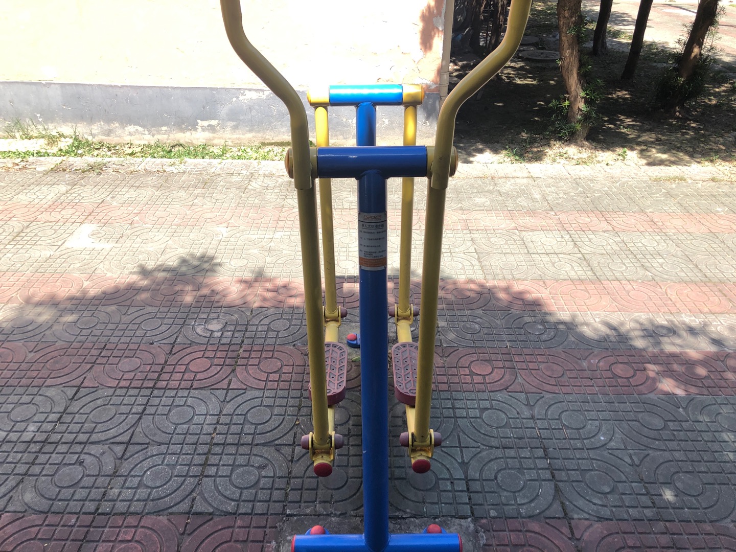 單人漫步器 單人漫步器