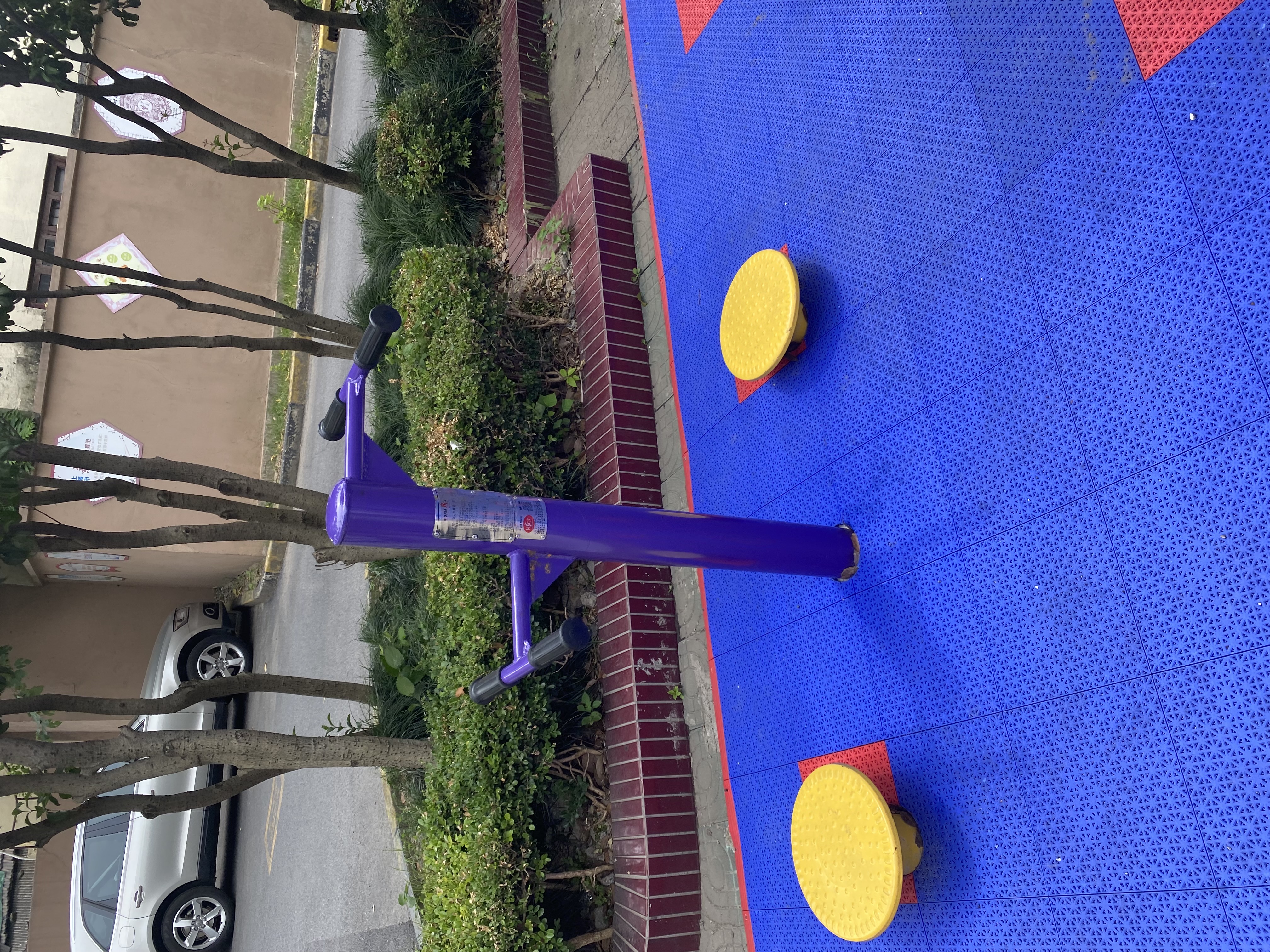 雙人扭腰器 雙人扭腰器