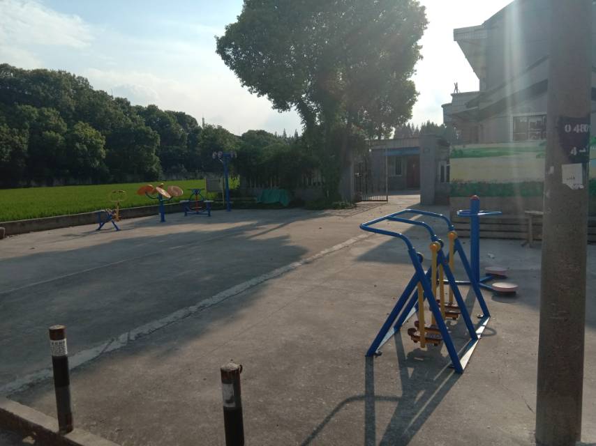 小廟村興隆健身點