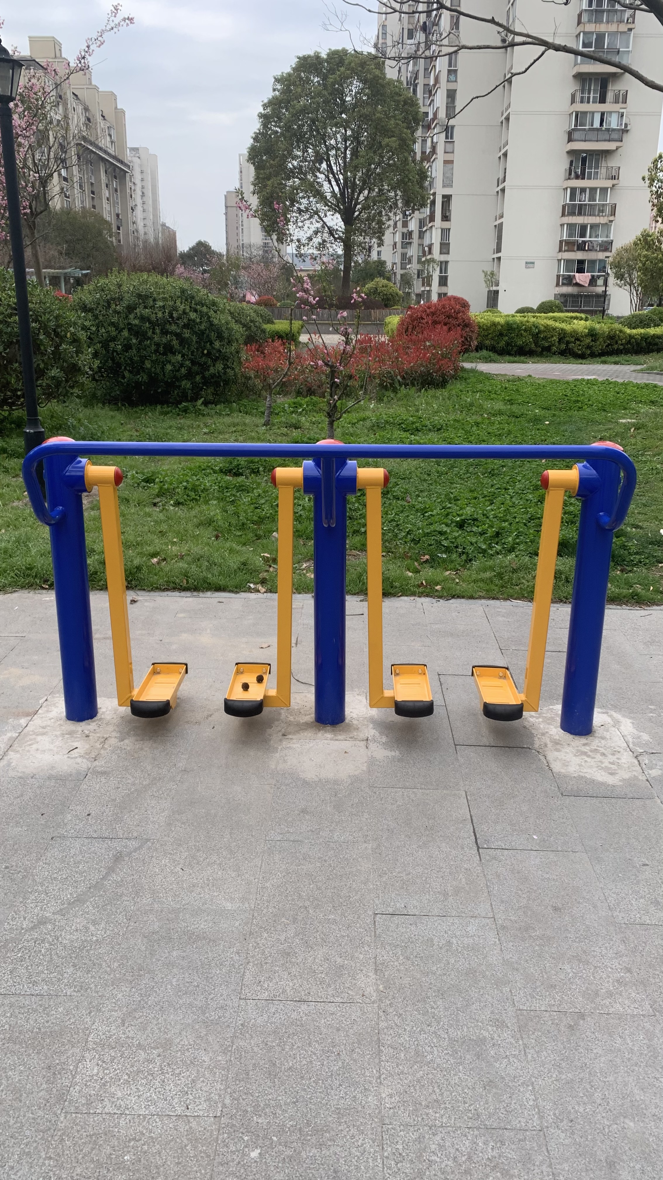 二位漫步機(jī)