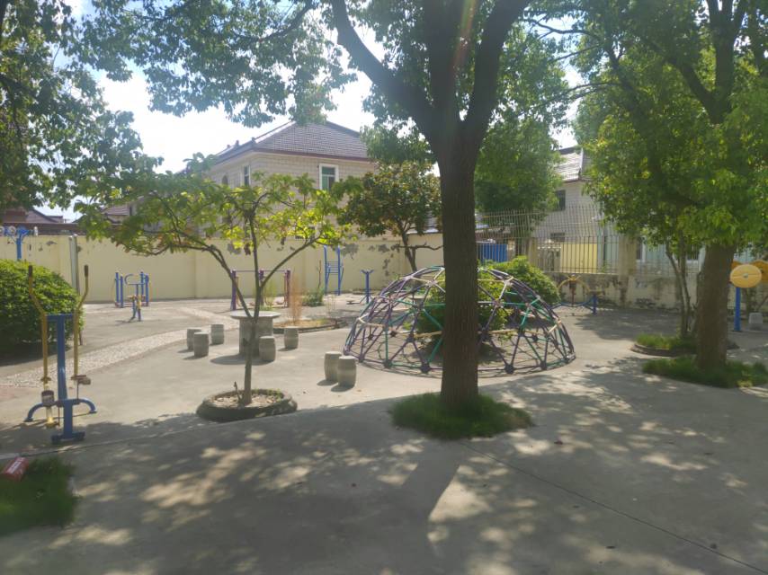 倉(cāng)吉健身點(diǎn)