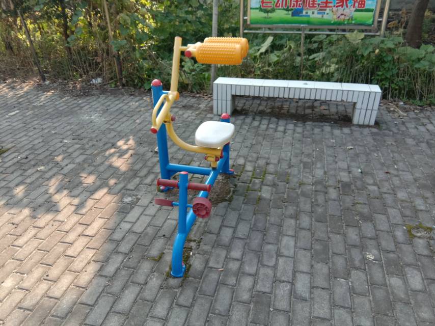 自重腹背鍛煉器 自重腹背鍛煉器