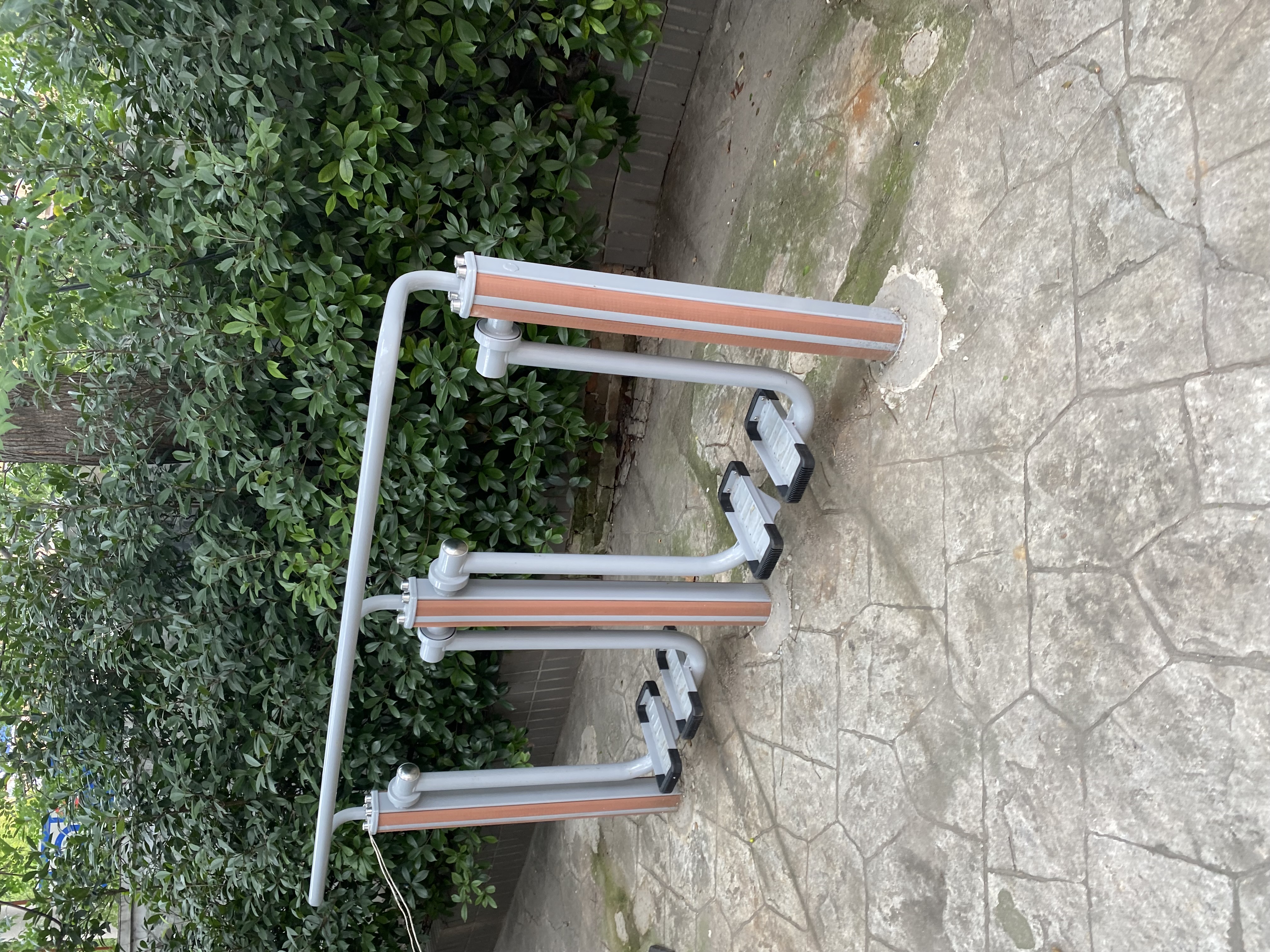 二位智能太空漫步機(jī) 二位智能太空漫步機(jī)