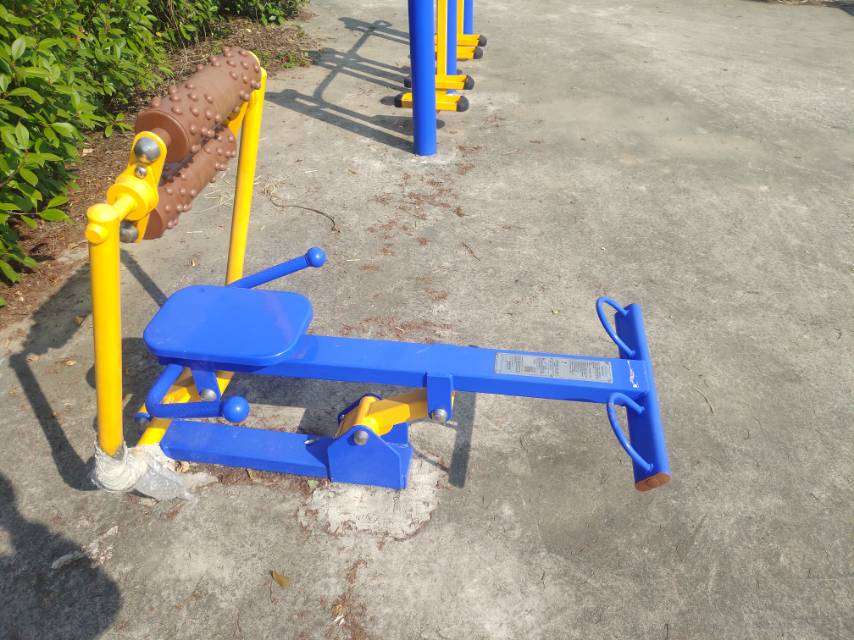 腹背屈伸訓(xùn)練器 腹背屈伸訓(xùn)練器