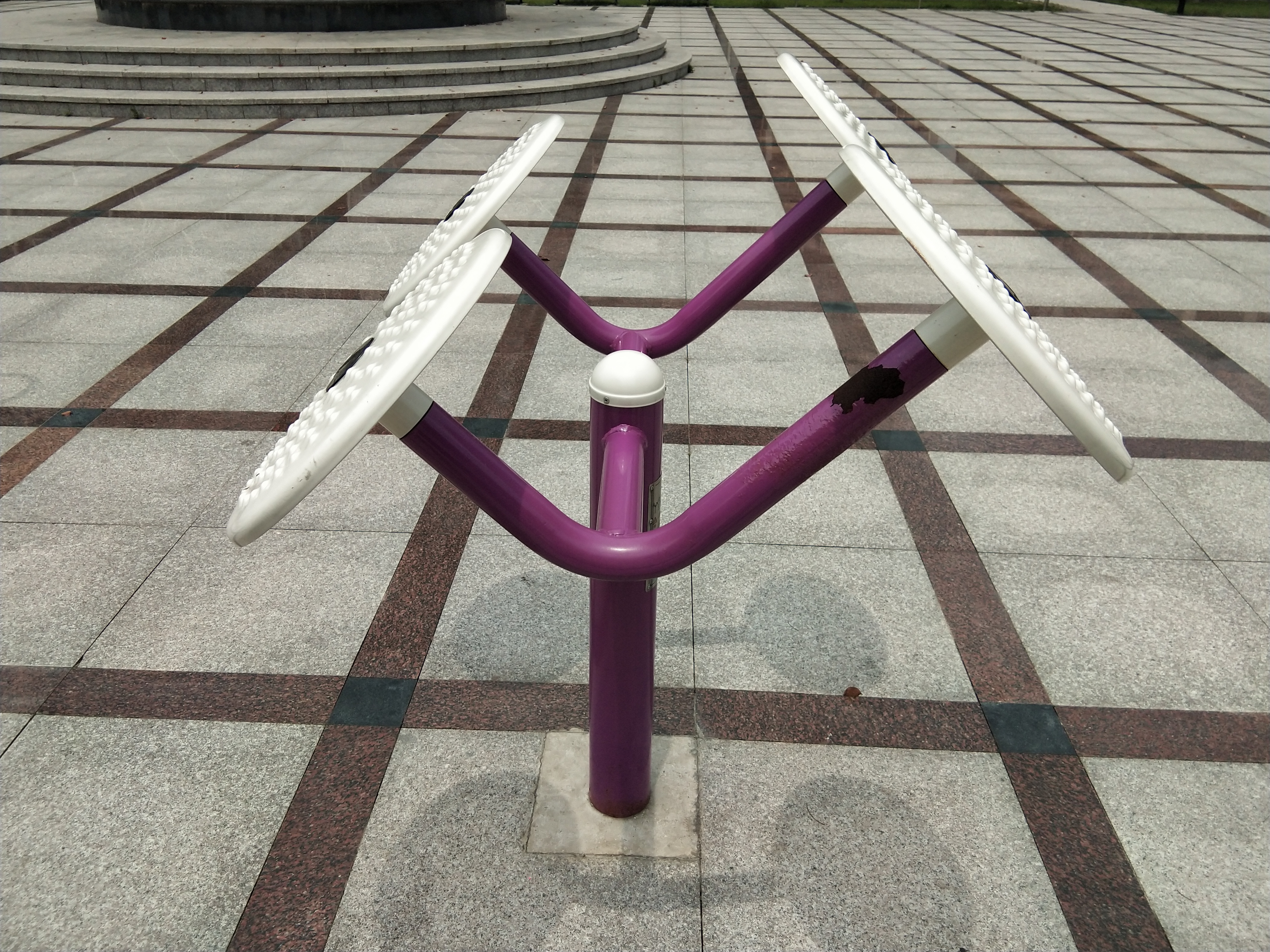 太極推手器 太極推手器