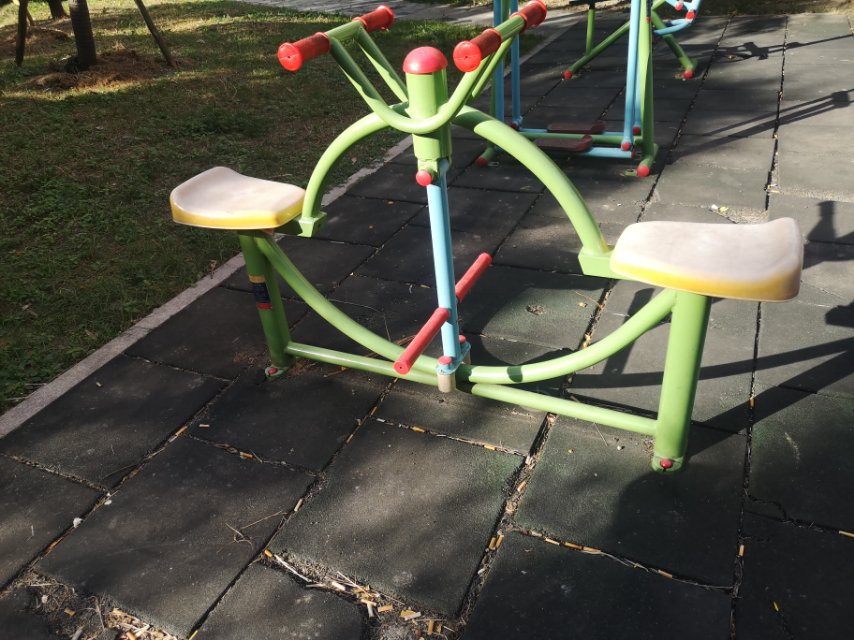 下肢康復(fù)器