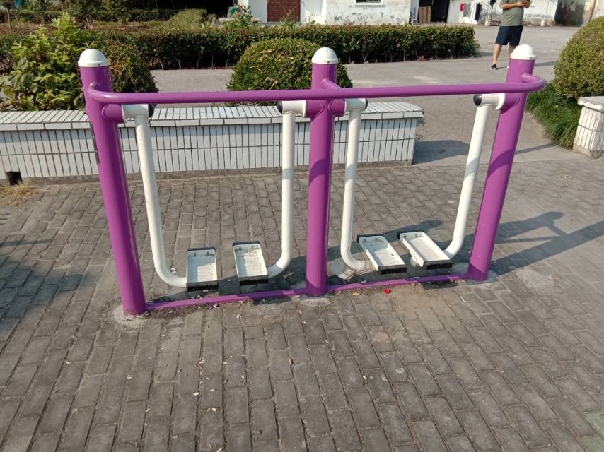 雙位漫步機 雙位漫步機