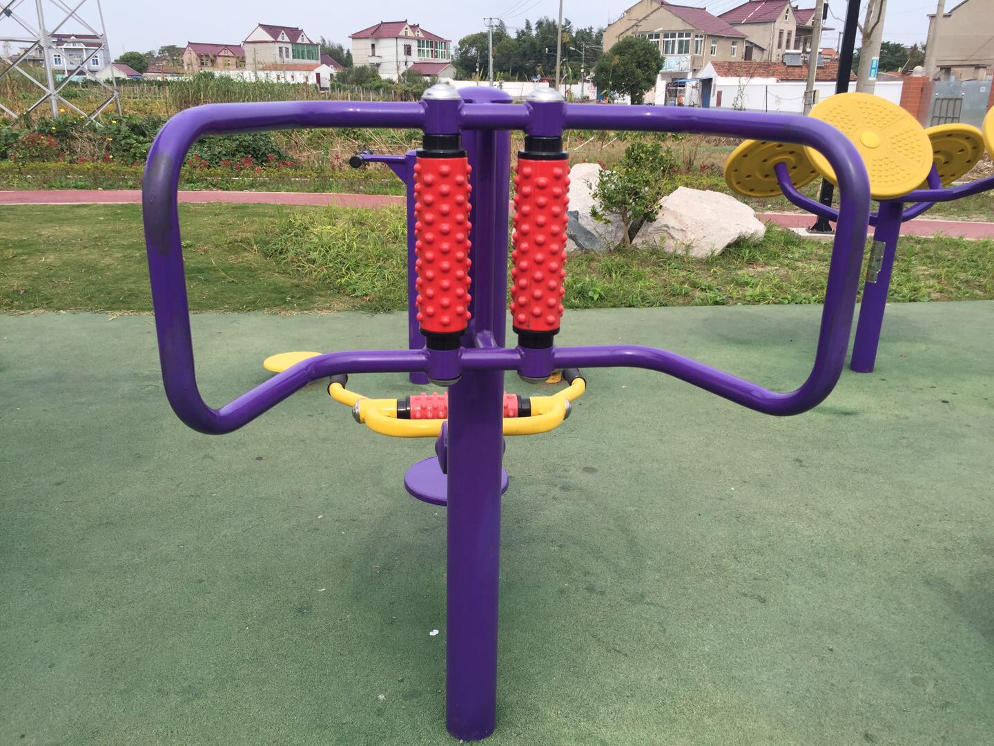 腰背按摩器 腰背按摩器