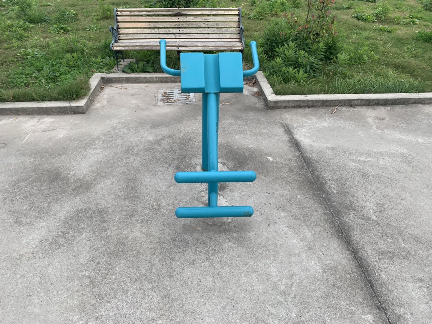 背腹肌訓(xùn)練器