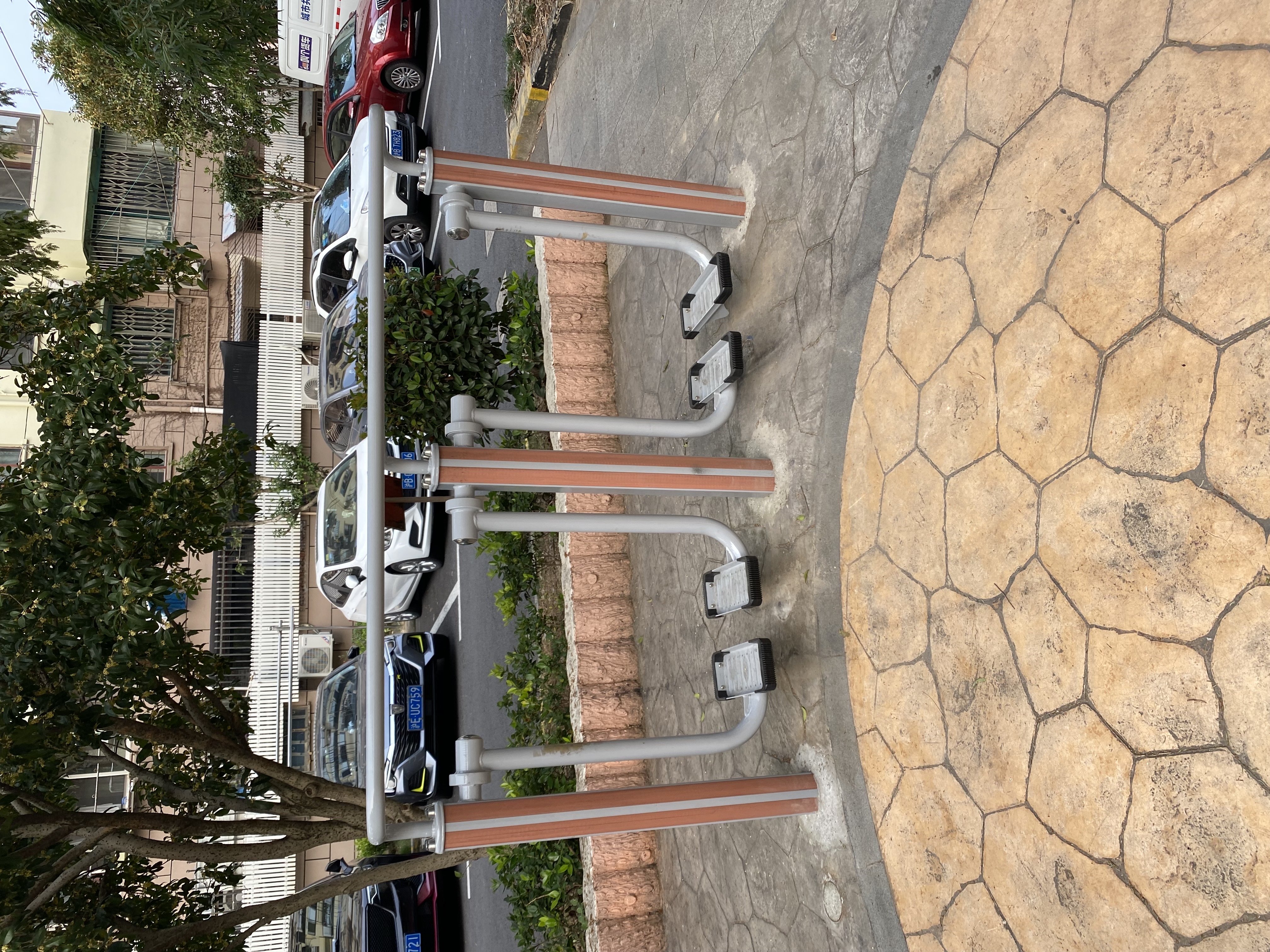 二位智能太空漫步機