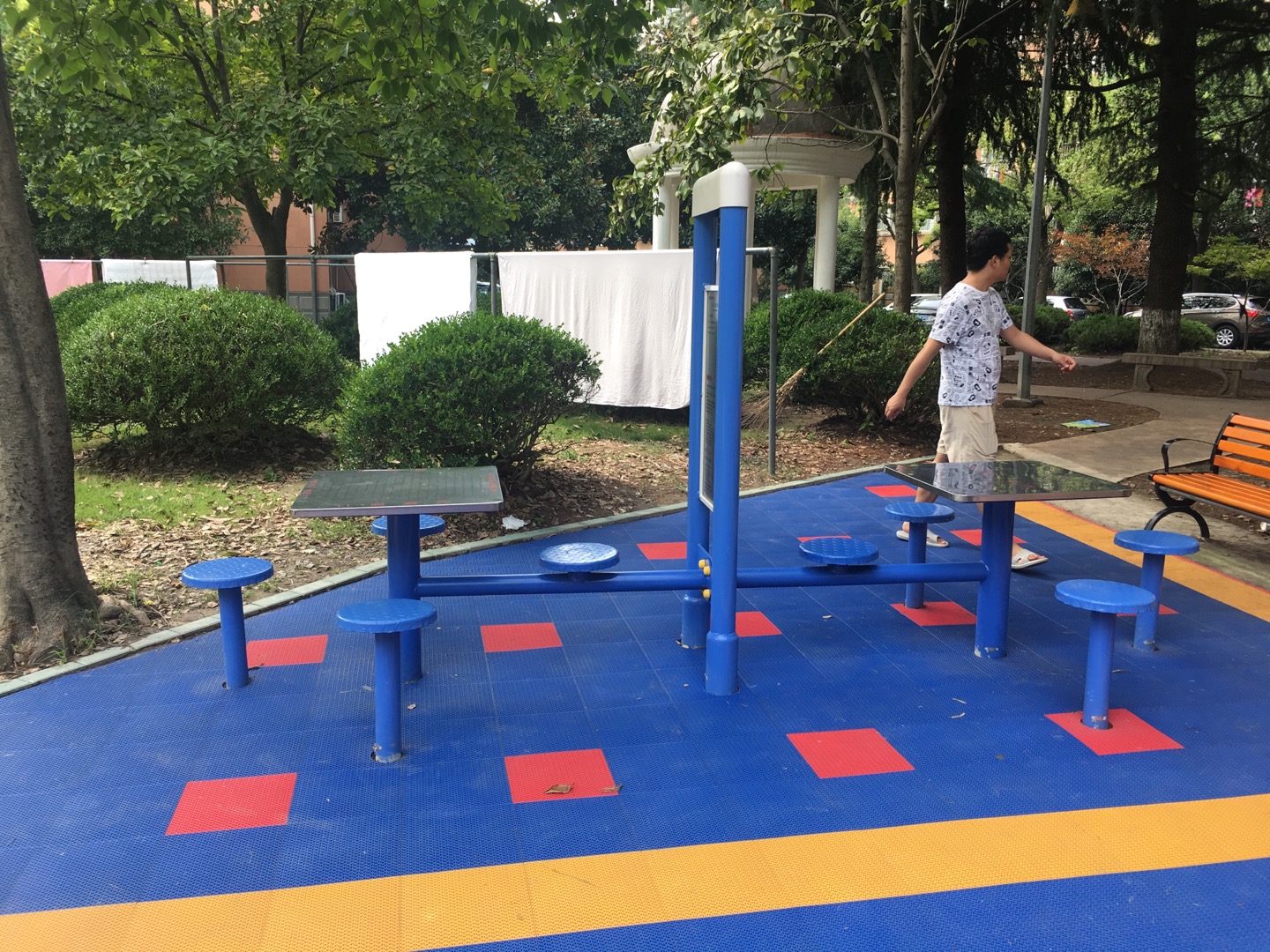 雙立柱棋牌桌 雙立柱棋牌桌