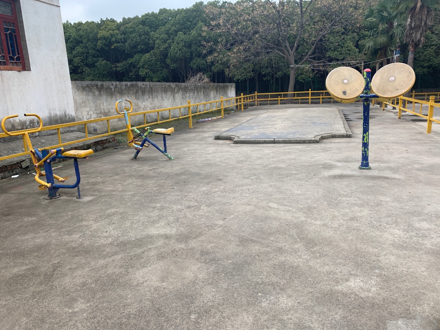 新華村王家宅市民健身點