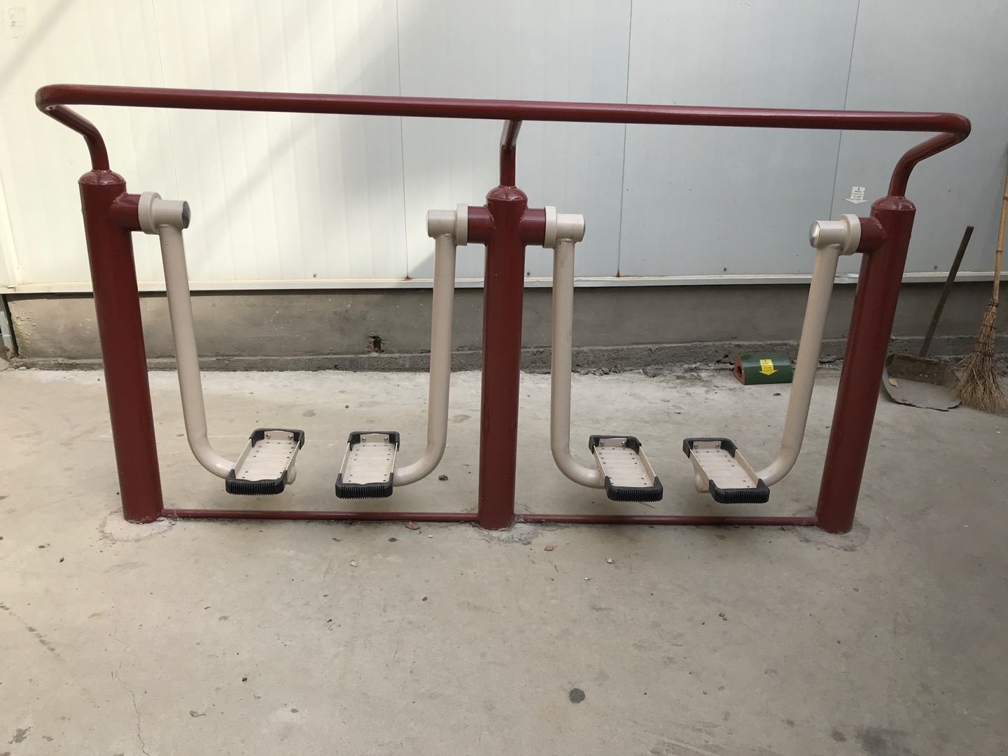 雙位漫步機(jī)