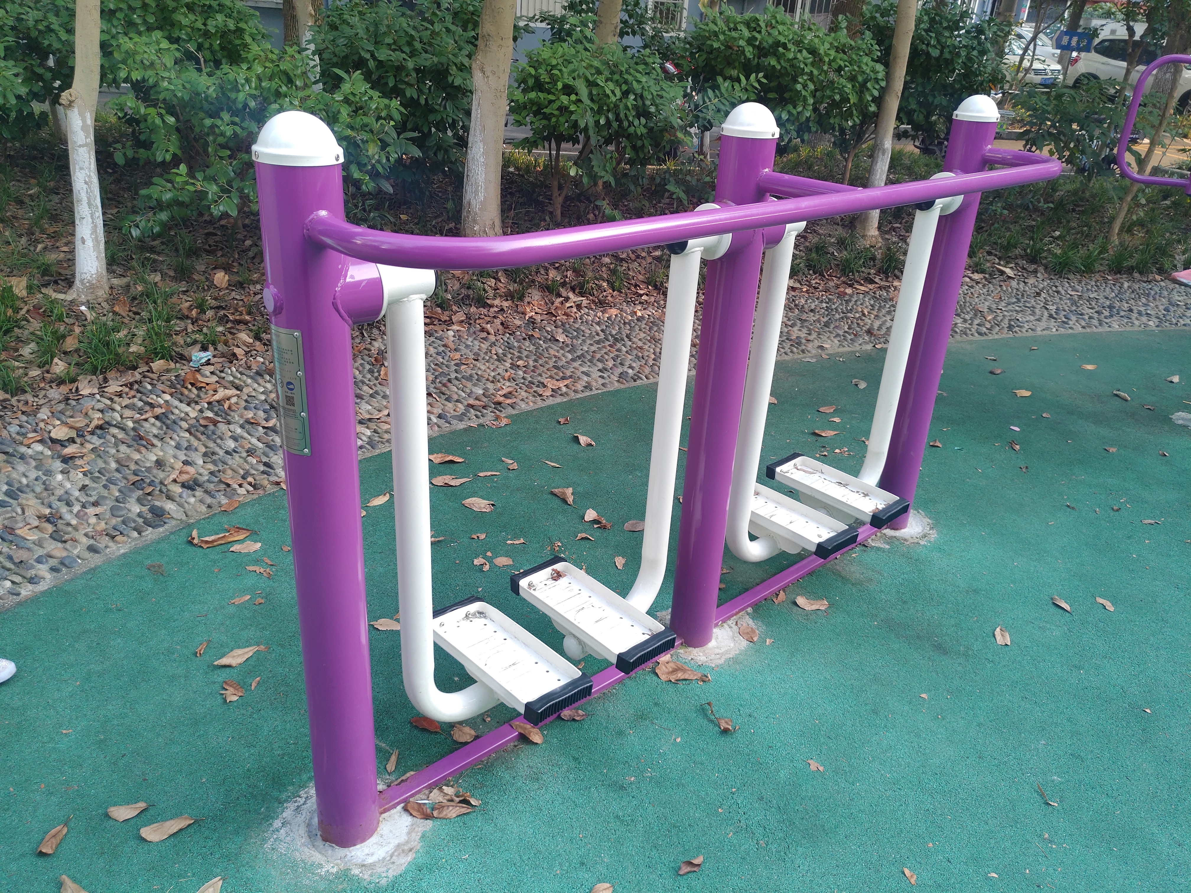 雙位漫步機(jī) 雙位漫步機(jī)