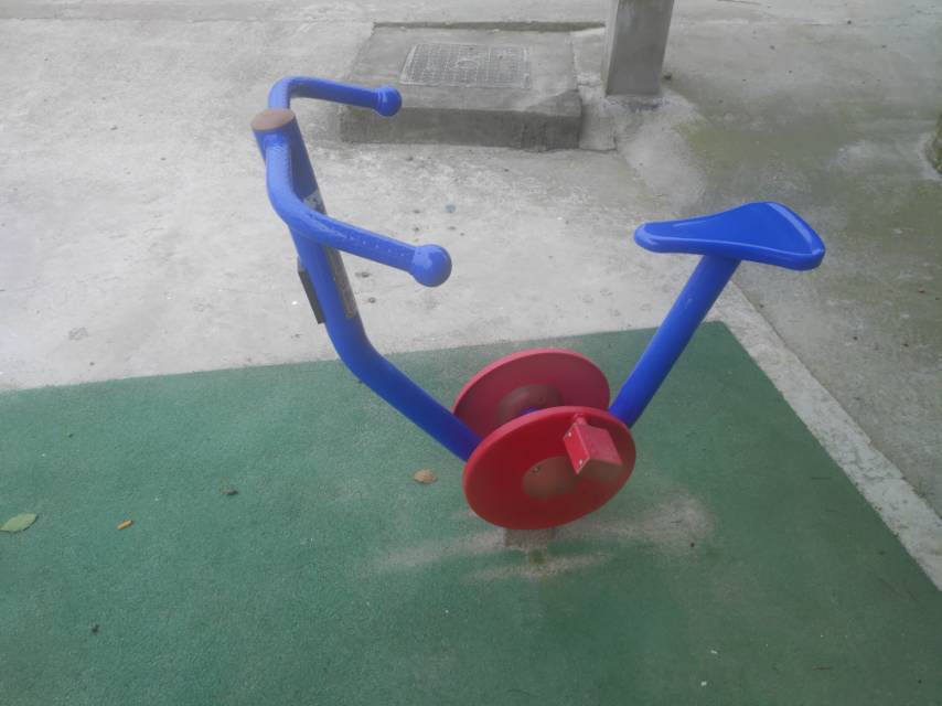 直立健身車(chē)