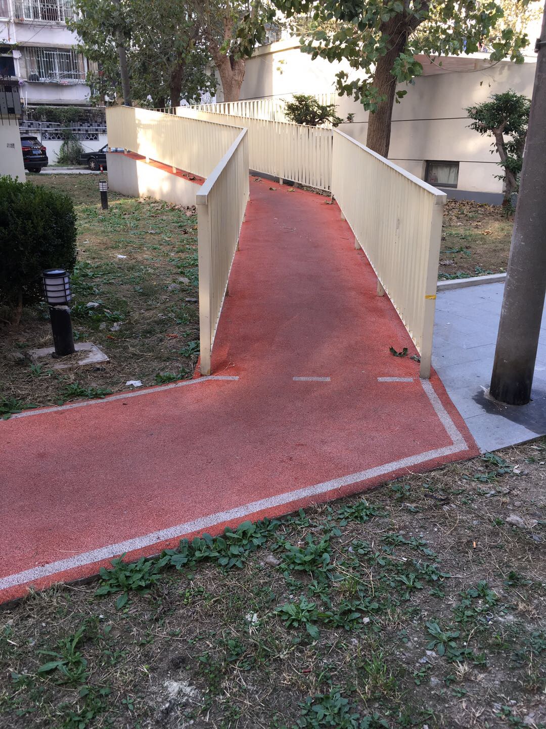 清澗七市民健身步道