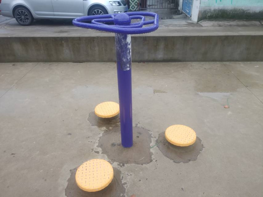 雙位扭腰器 雙位扭腰器