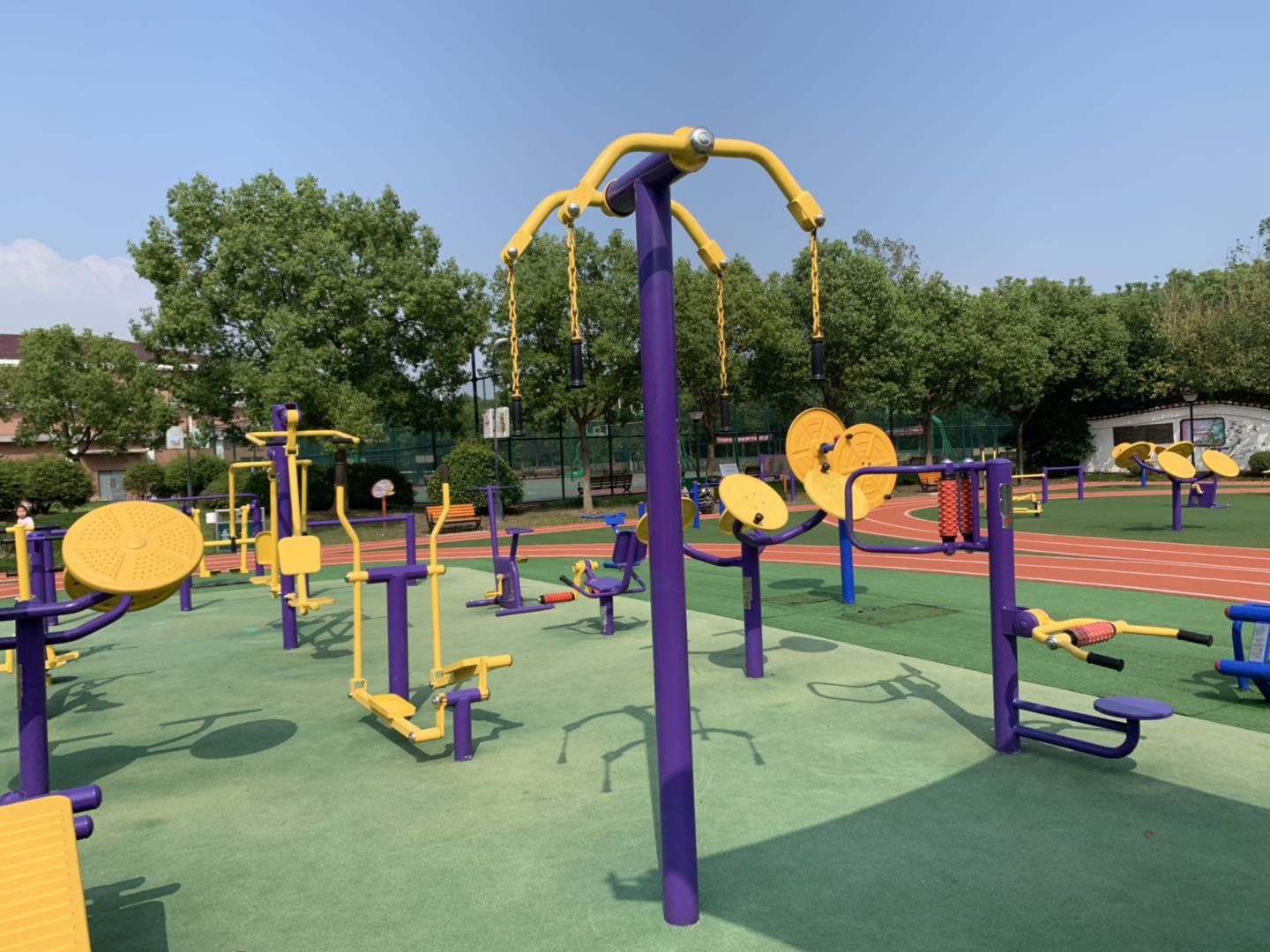 上肢牽引訓(xùn)練器