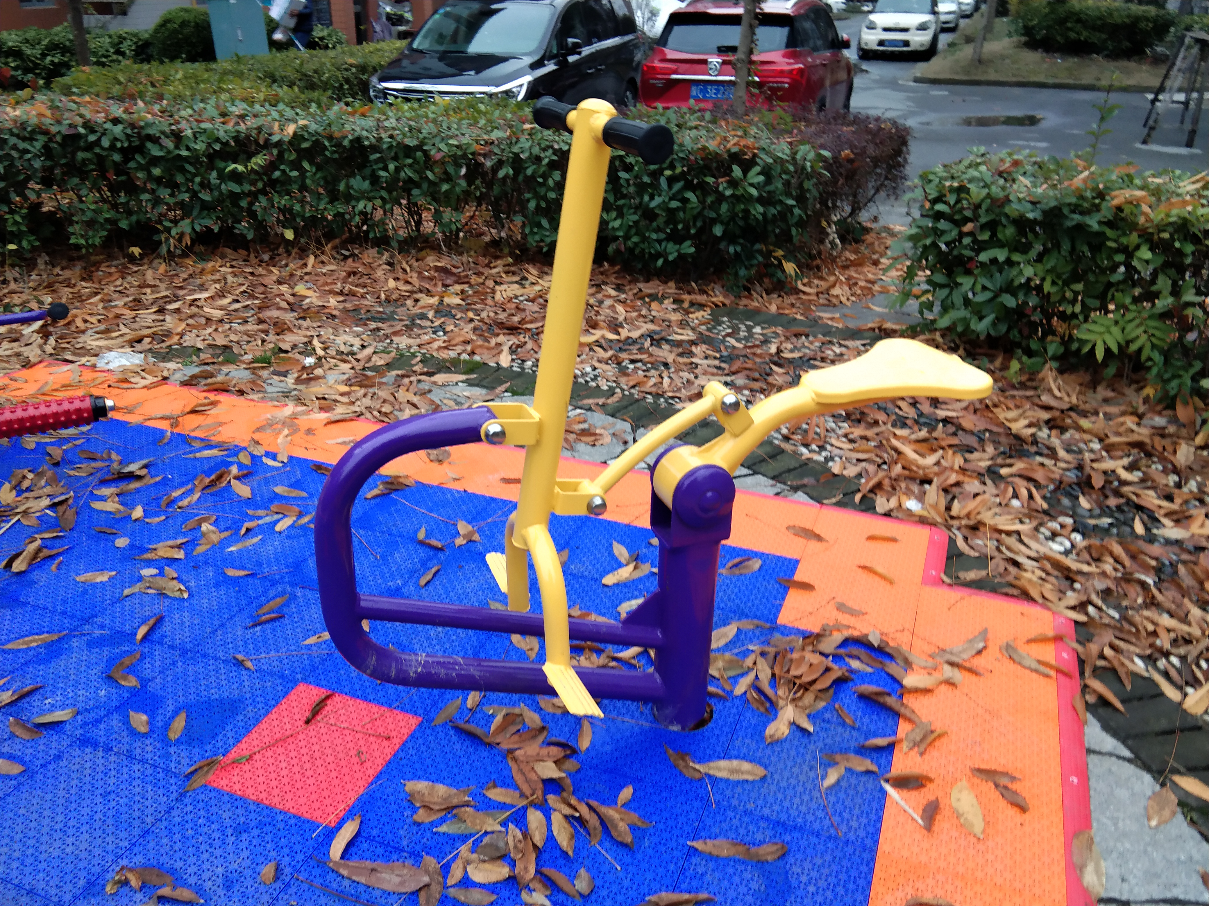 健騎機(jī) 健騎機(jī)