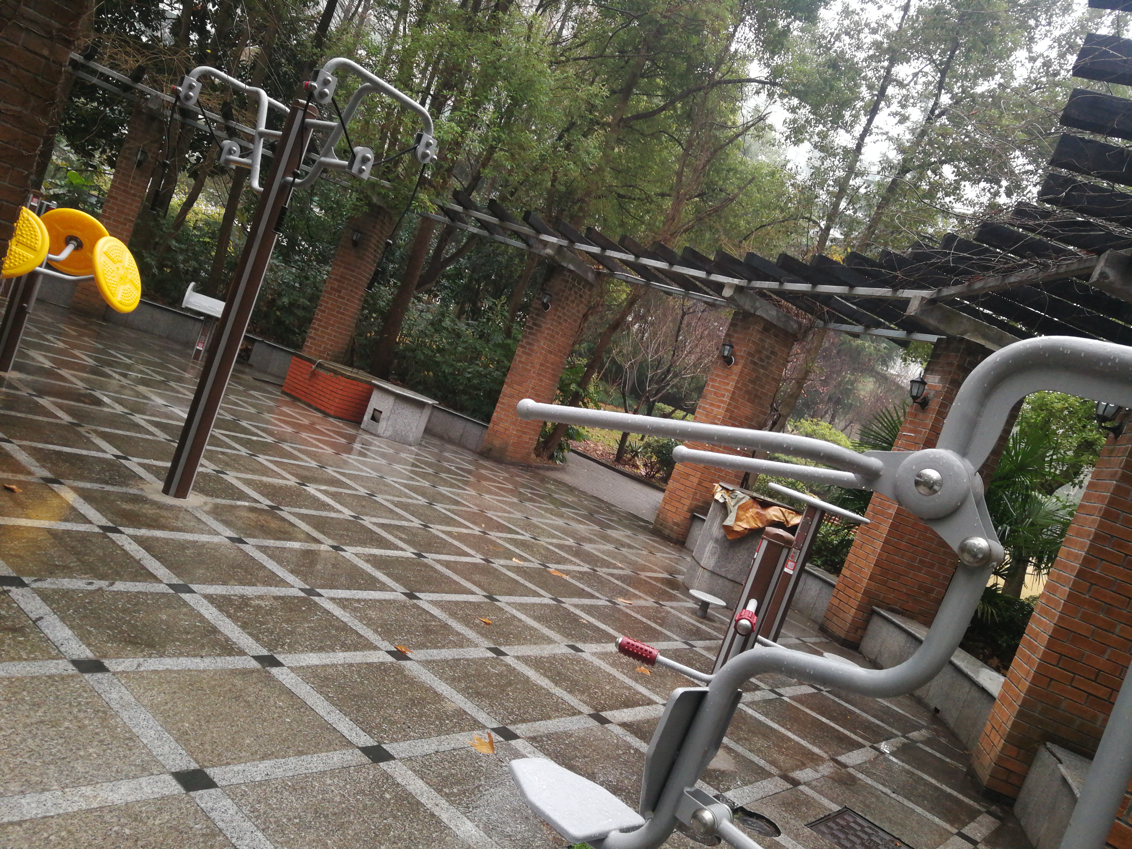 上海豪園健身點(diǎn)