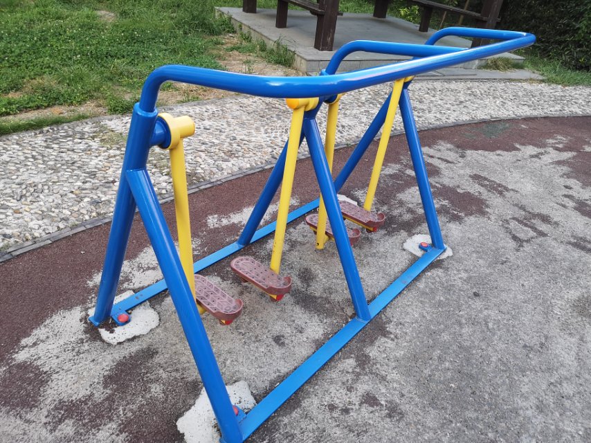 雙人漫步器 雙人漫步器