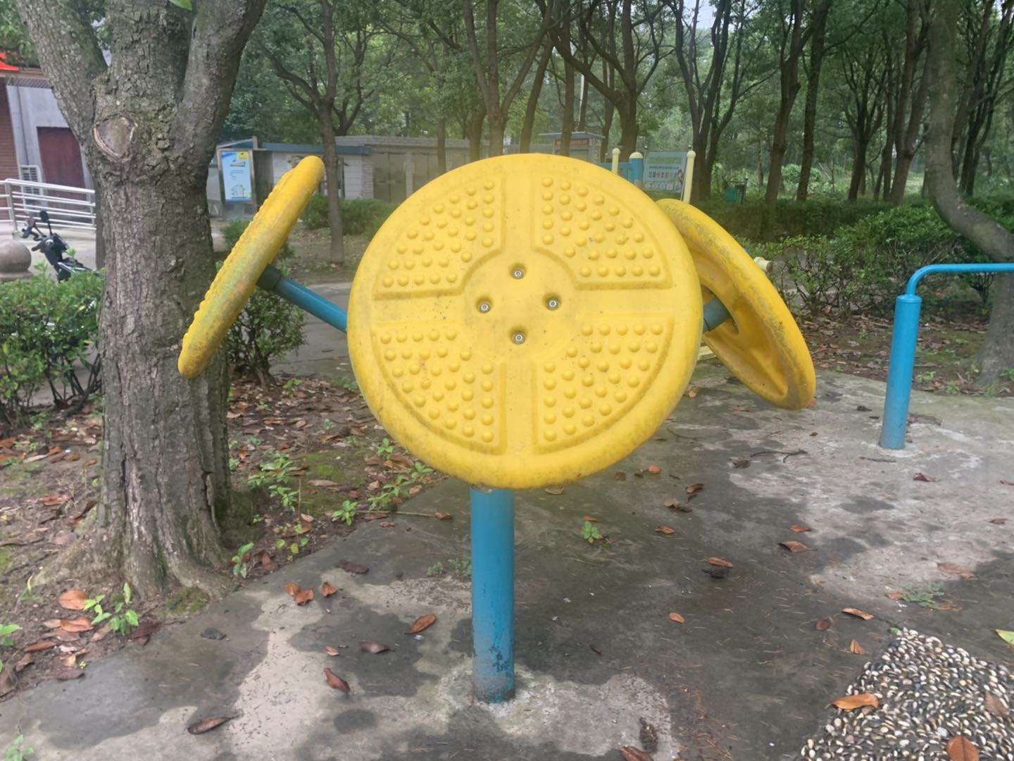 太極揉推器 太極揉推器