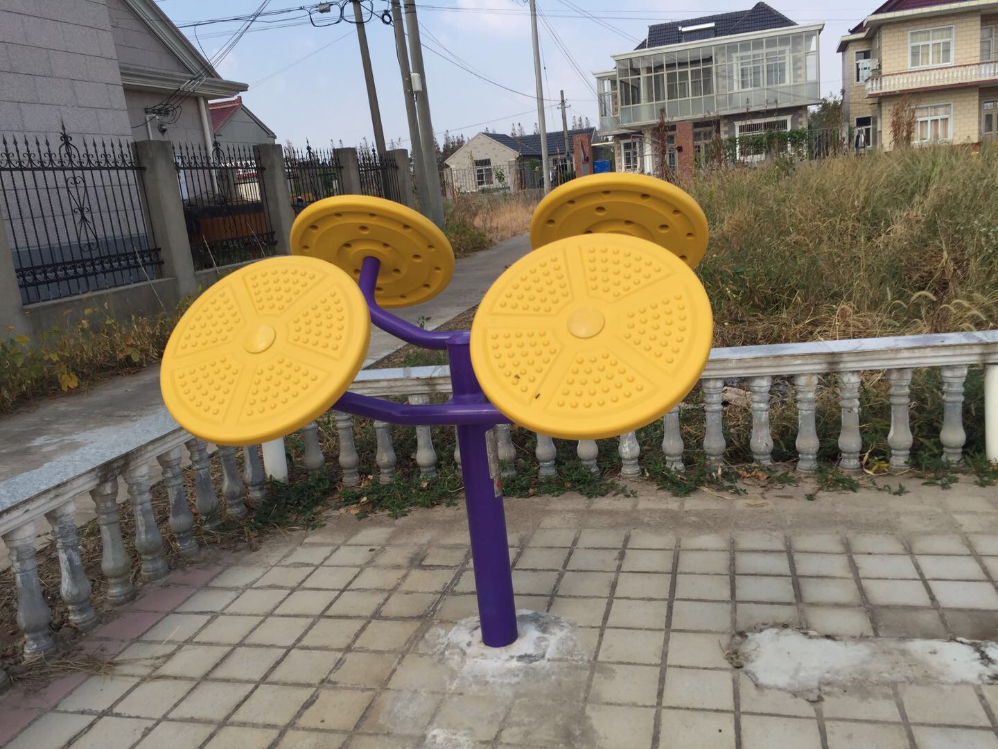 太極揉推器 太極揉推器