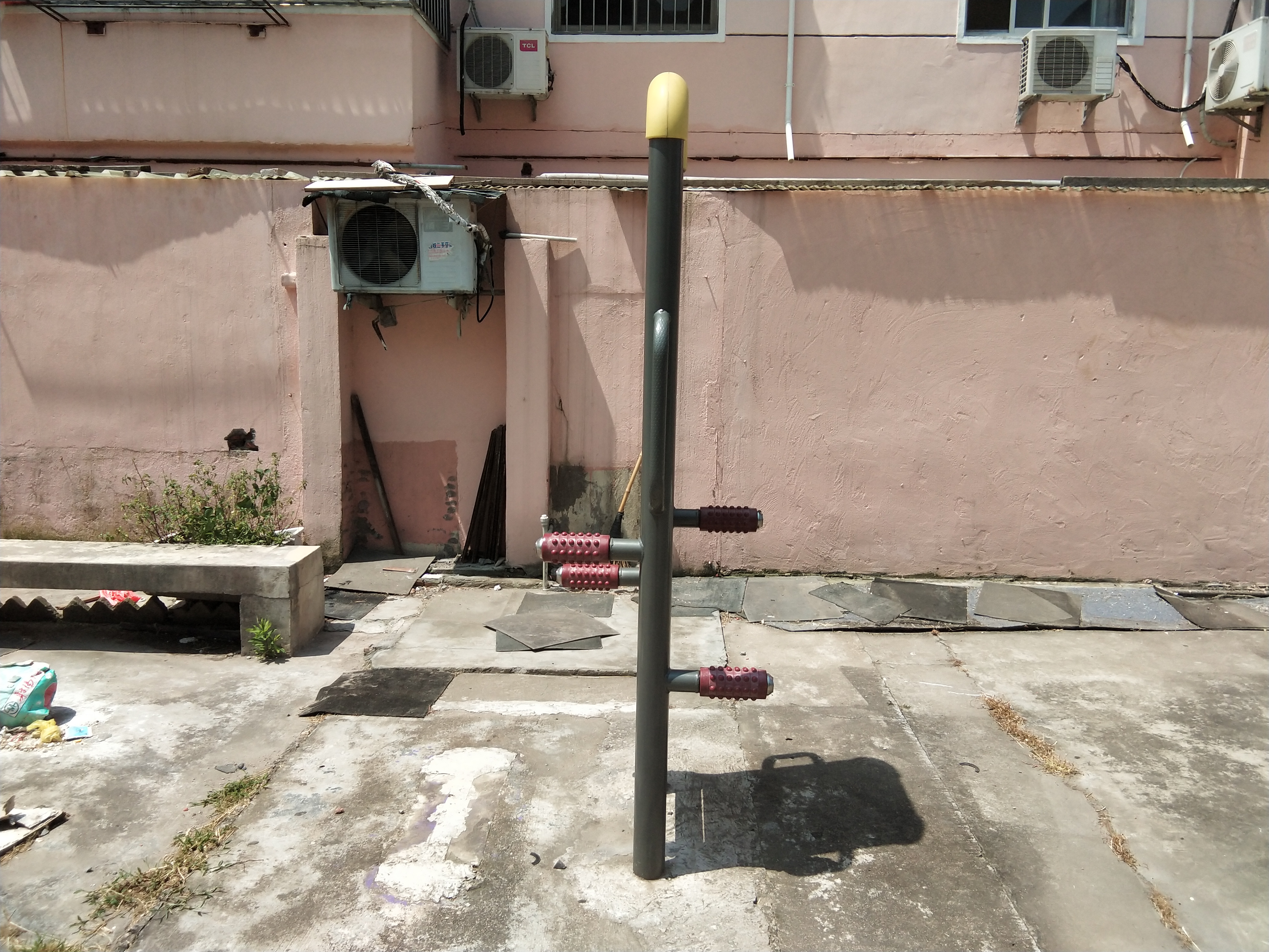 四級壓腿按摩器 四級壓腿按摩器