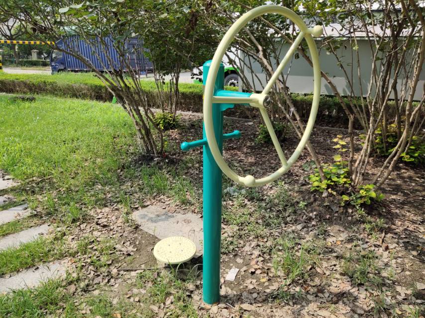 轉(zhuǎn)輪扭腰器 轉(zhuǎn)輪扭腰器