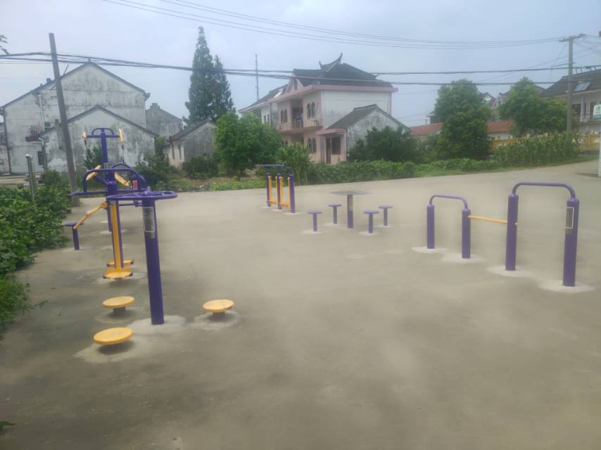 金前村（前進）健身點