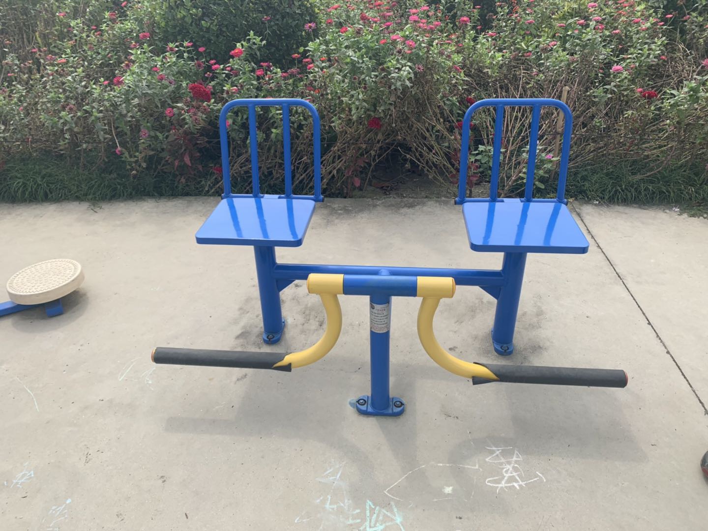 下肢訓(xùn)練器