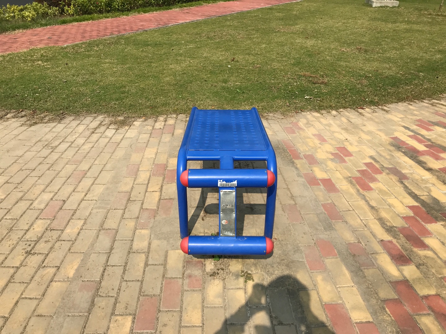 仰臥起坐板 仰臥起坐板