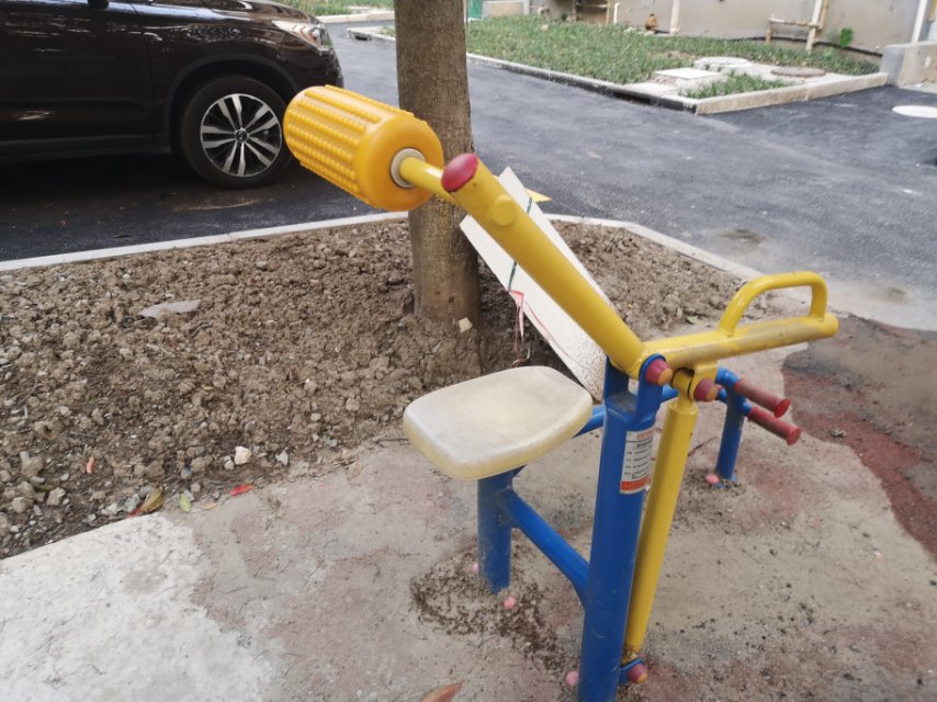 腹背鍛煉器 腹背鍛煉器