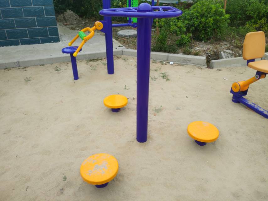 雙位扭腰器 雙位扭腰器