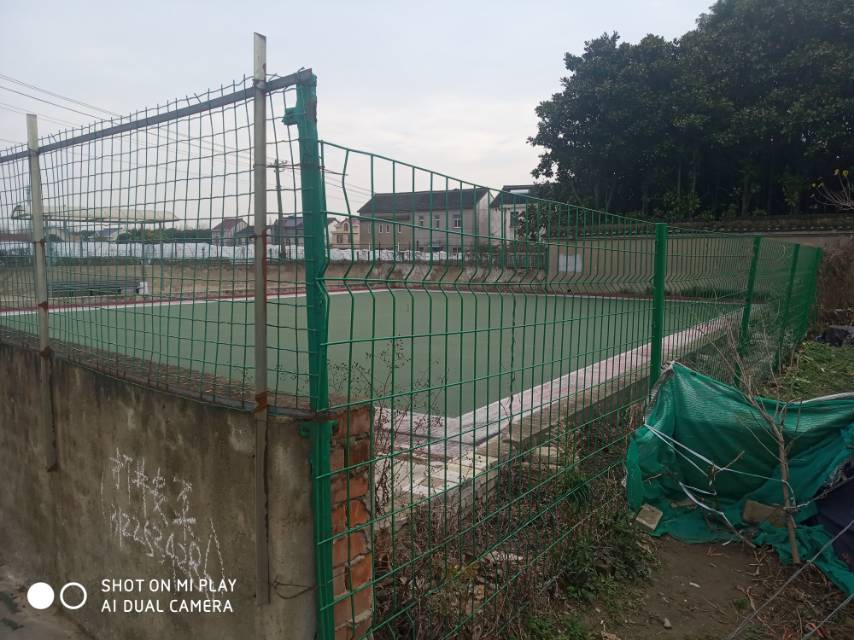 直屬村門球場(chǎng)