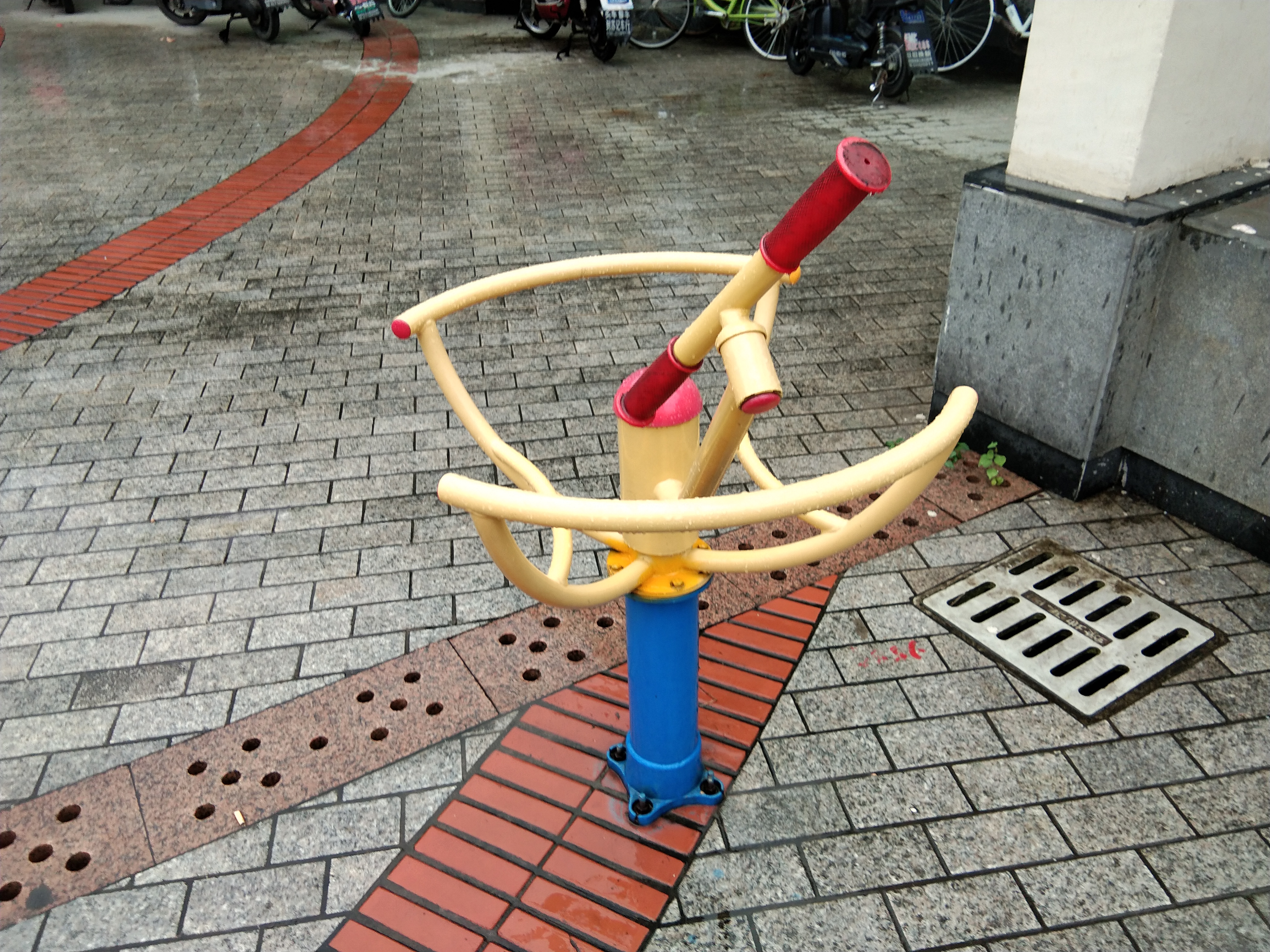 太極推手 太極推手