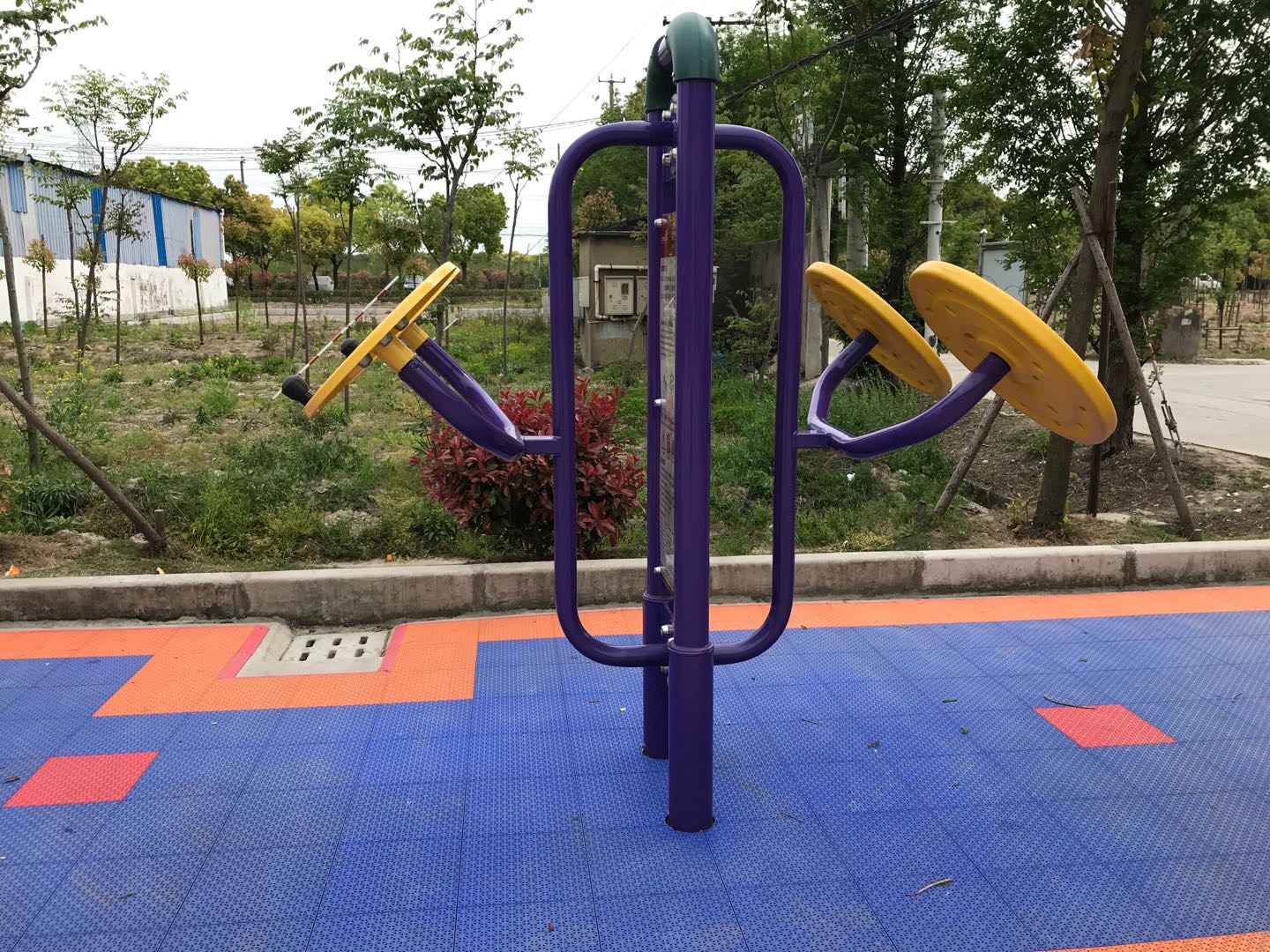 揉推訓練器 揉推訓練器