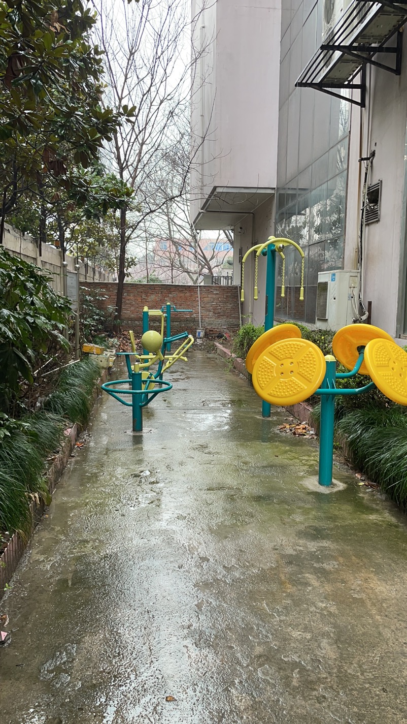 南城居委市民益智健身點4