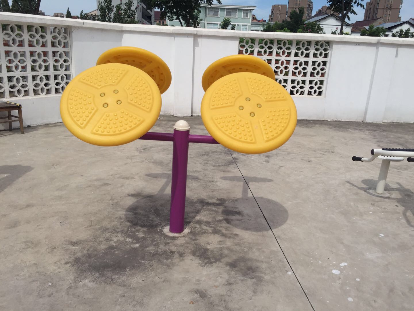 太極推手器 太極推手器