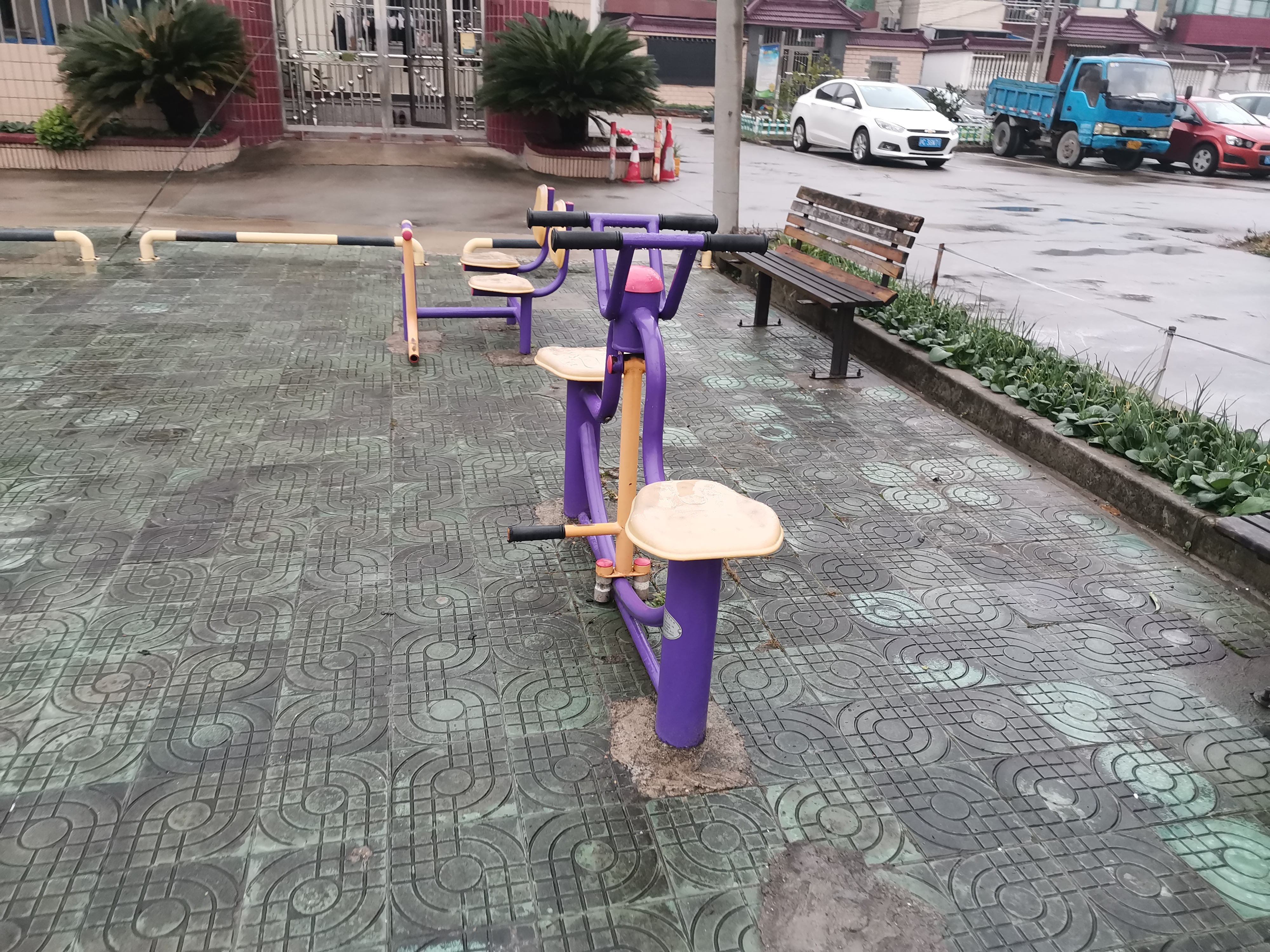 下肢康復(fù)器