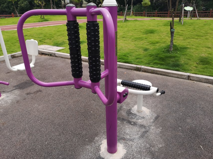 坐式腰背按摩器 坐式腰背按摩器