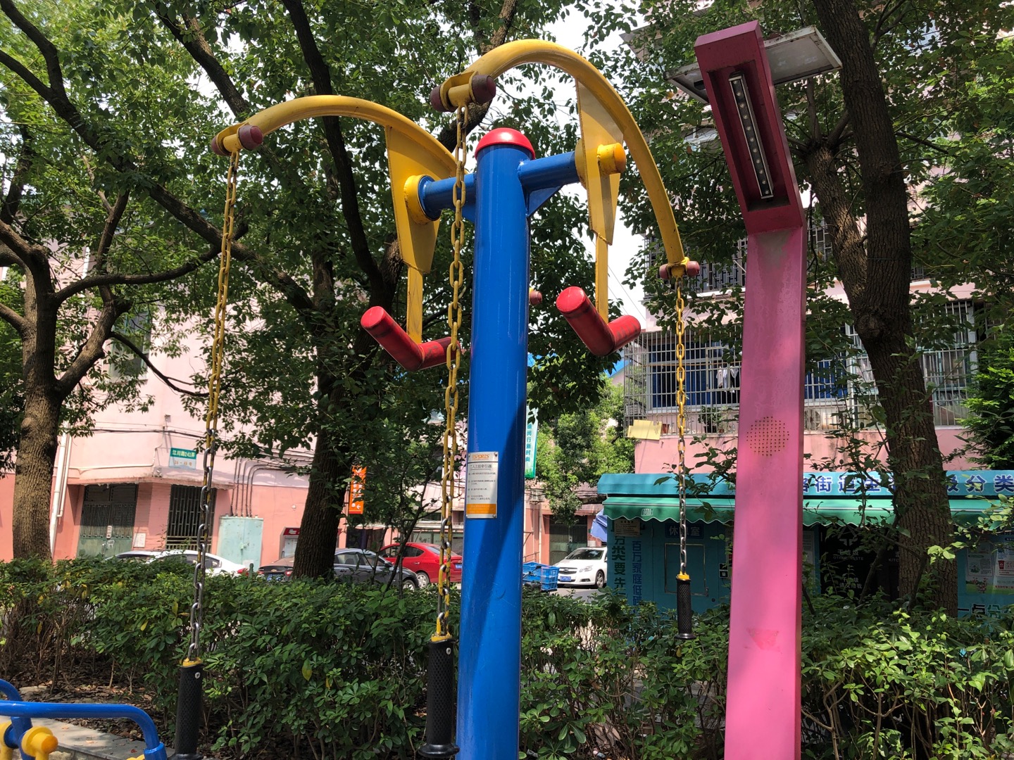 二人上肢牽引器 二人上肢牽引器