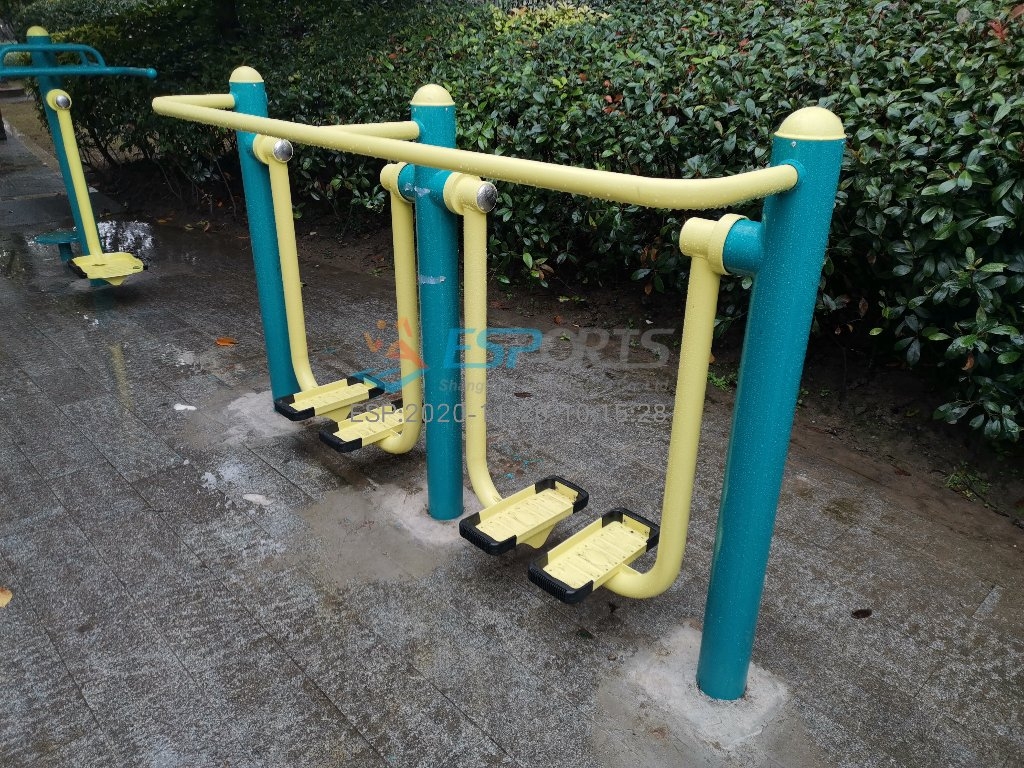 雙位太空漫步機(jī)